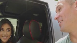 Michelles ass was so round and juicy, just begging to be filled