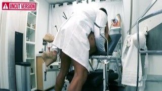 Nick Moreno - They have Sex in the Gynecologists Clinic with a very Teen 18-year-old Girl