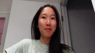 Luna Okko - OnlyFans - Shower Time
