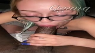 Petite Freshman Babe Being A Little Slut 19