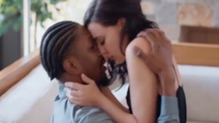 Obsessed with large dicks teen Winter Jade gives a remarkable blowjob to her stepbrother