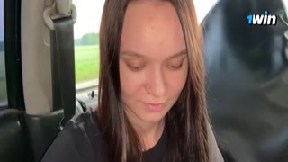airaccoon - Teen whore suck my dick and lick balls in car 2
