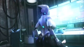 Video Games 3D Nude Characters Enjoy Sex