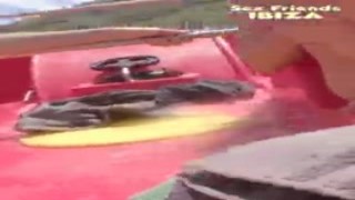 Anna Polina was a little tight, and I wanted to loosen her up so we could get down and dirty