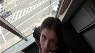 NikaBunny69 - Sloppy Blowjob and Face Fucking Ended With Oral Creampie 2