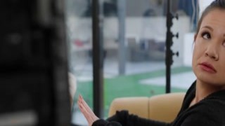 Director crew joins lesbian stepfamily