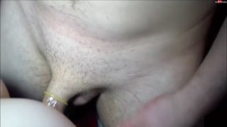 MelissaDeluxe - Mitbewohner mit XXL Schwanz fickt wie ein junger Sexgott