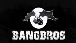 My sexy stepmom, Sara, had just finished giving me a hot blowjob in the living room while my girlfriend, Carter Cruise, sat there naked on the couch next to us watching