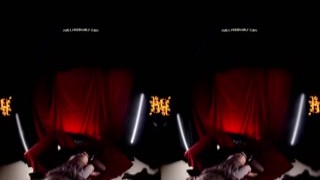 Molly RedWolf - Helluvaboss. Loona gets cum in her puss