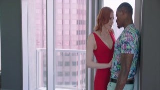 Blacked Maitland Ward is now BBC Only