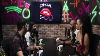 Shes on all fours, her ass in the air as I thrust my dick into her cunt