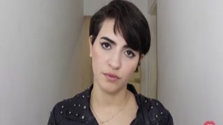 I could tell that the blowjob I was getting was hidden