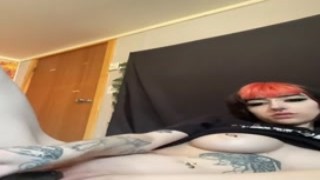 Goth M0mmy Lilli - @lillithlethya #078