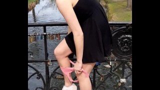 Adaptable brunette slut lriver is toy fucked in hardcore BDSM porn clip