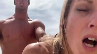 Milas pussy was soaking wet and ready to be fucked