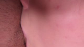 FemFoxFury - Incredible Beauty Deepthroat Cock till Cum in Mouth Close Up