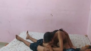 She was a petite, skinny Indian girl who had just turned eighteen