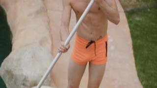 The horny wife couldnt take it anymore