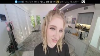 Melody Marks Is All About Playing Games And Fucking