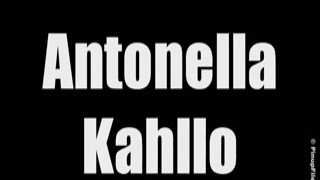 PinupFiles - Antonella Kahllo Pinup Cami 1 2