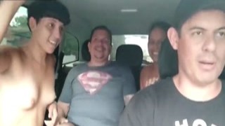 Ill take you on a wild ride, baby