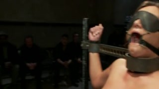 Black pussy destroyer is piercing white twat deep
