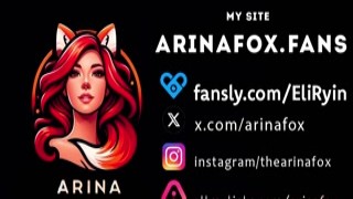 ArinaFox - PornHub #27