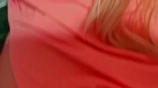 Alejandramoviess - I Get Fucked in the Kitchen and He Cums on My Pussy Before I Finish Washing the Dishes