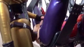 hes a slave to his cock