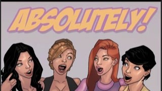 The blonde girls pussy was soaked with cum as she lay on the bed, her ass cheeks clenched tightly around the huge black cock that had just been pounding into her tight little hole