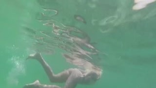 Jana Cova - ClubJanaCova - Guadeloupe Vacation Video
