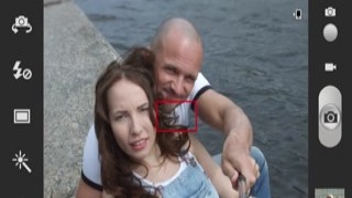 Brunette teen with natural boobs doing splits while getting power-fucked