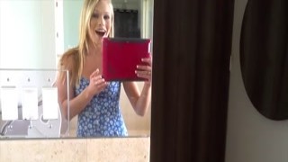 19yo teen records her licking daddys gf