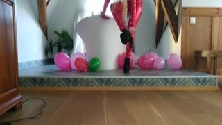 As the financially cuckold loser, my cock is your bitch