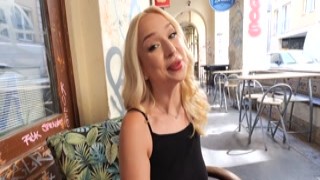 BJRAW Vera Jarw gets a cum brunch