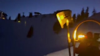 Cumming on her face, he smirked as she gagged on his member