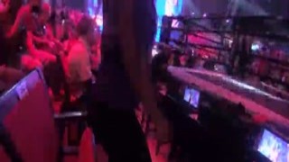 As the Muay Thai fight night progressed, my big-ass Thai girlfriends eyes got wider and wider