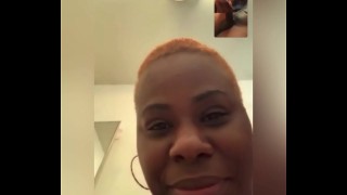 Brazilian voracious dick biker Monique Carvalho obtains her quim poked doggy