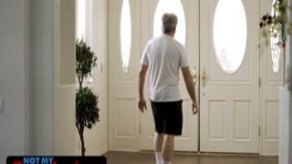 my hot stepgrandpa was the epitome of a dirty old man