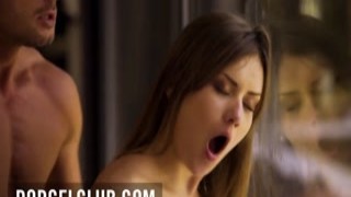 Minas fiery red hair glistened as she unleashed her dominant side, taking control of every situation