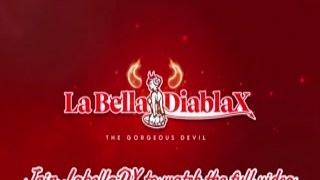 LABELLADX - Hot MILF uses big ass to get creampied