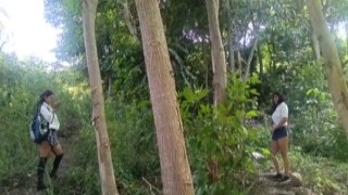 The two of them were hot little sluts, those uniformed schoolgirls with their tight skirts and plump tits