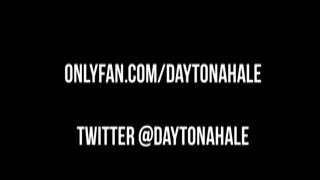 Daytona Hale, youre a fucking goddess with that tight white pussy, begging me to fuck it