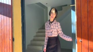 Her Journey into Anal Pleasure