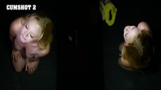 Fuck yeah Mandy, give it your all!