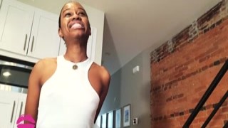 After working for months in a tight, stifling office environment, the young bisexual teen couldnt take it anymore