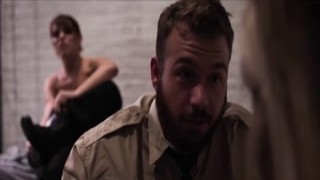 Well have to do a cavity search, lady