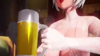 Slender, with the perfect mix of muscle and softness, she was the ultimate pleasure toy for my dick