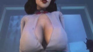 Pressing dick hunter Essy is utilized from front and back
