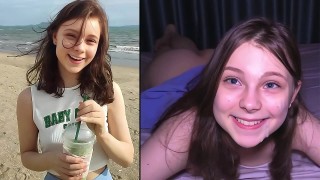 Collection sex video clip including sexy babes who sucks like money grubbing
